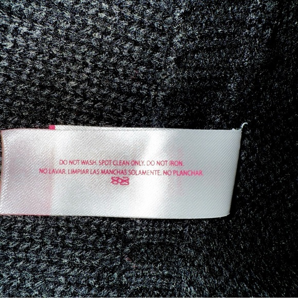 No Boundaries Light Up Ugly Christmas Sweater With Santa Riding Unicorn Size M - Picture 10 of 11